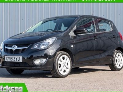 used Vauxhall Viva (2018/18)SE 1.0i (73PS) 5d