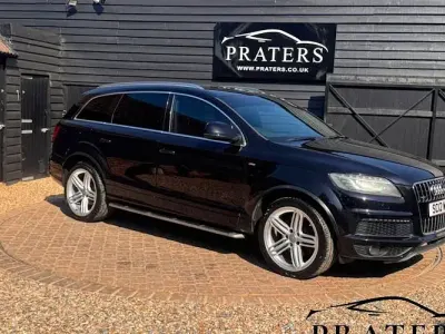 Used Audi Q7