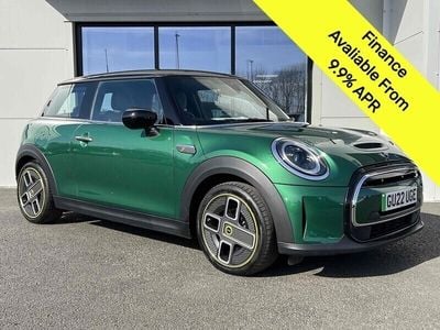Mini Cooper SE