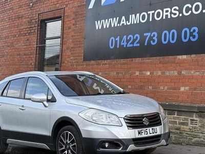 Used Suzuki SX4 SZ-T 120 HP (88 kW) 2016 Hatchback