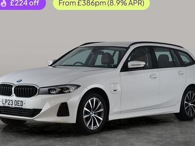 Used BMW 330e Sport Line 292 HP (214 kW) 2024 Estate