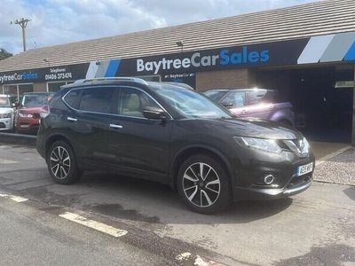 used Nissan X-Trail 1.6 dCi Tekna 5dr Xtronic