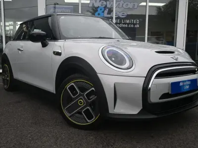 Used Mini Cooper SE