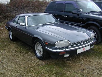 Jaguar XJS