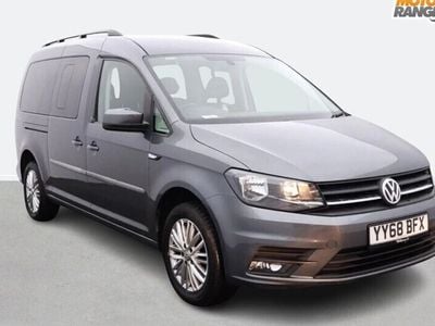 VW Caddy Maxi Life