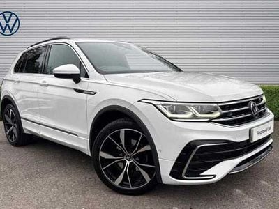 Used VW Tiguan 150 HP (110 kW) 2023 SUV