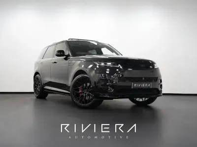 Used Land Rover Range Rover Sport Autobiography 2023 Black SUV