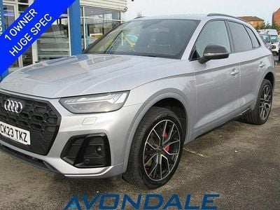 Used Audi Q5