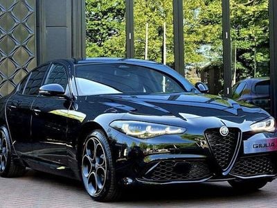 New 2025 Alfa Romeo Giulia Sedan | £42,995 (Super price)