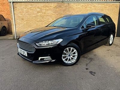 used Ford Mondeo 1.5 TDCi ECOnetic Titanium Euro 6 (s/s) 5dr