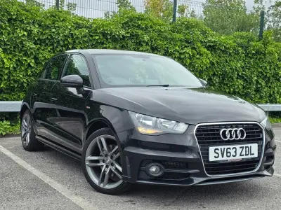 Used Audi A1 Sportback