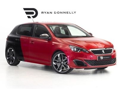 used Peugeot 308 1.6 GTI THP S/S BY PS 5d 270 BHP