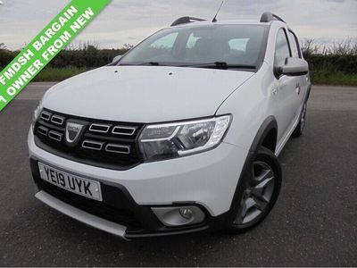 used Dacia Sandero Stepway 1.5 Blue dCi Essential 5dr