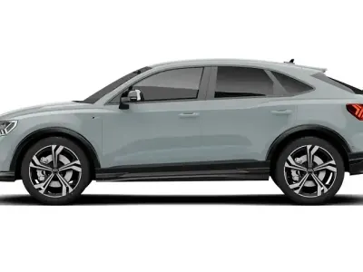Usado Audi Q3 Sportback