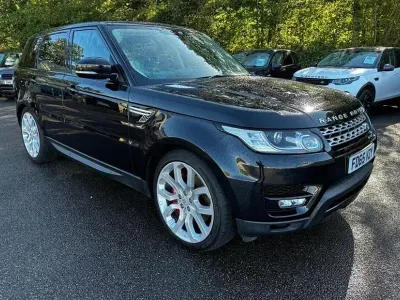 Używany Land Rover Range Rover HSE 306 KM (225 kW) 2015 SUV