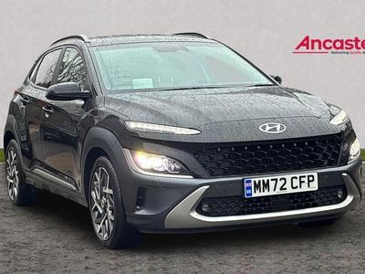 Used Hyundai Kona Ultimate 139 HP (102 kW) 2022 Black SUV