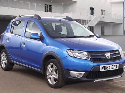 Used Dacia Sandero Lauréate 90 HP (66 kW) 2015