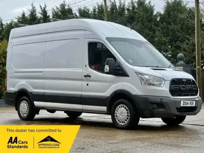 Usado Ford Transit
