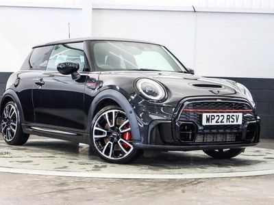 used Mini John Cooper Works Hatch2.0 3dr