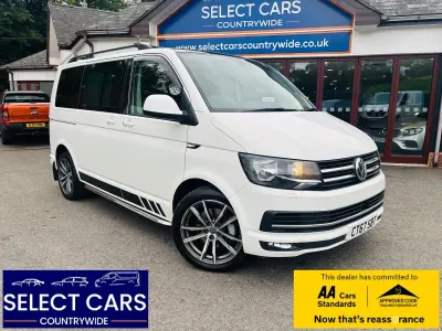 Used VW T6