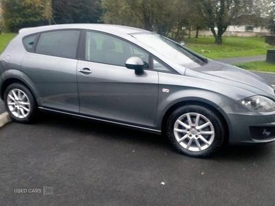 Grey Used 2012 Seat Leon Copa Hatchback | £3,495 (Fair price)