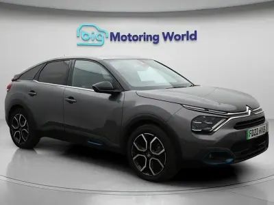Usado Citroën e-C4