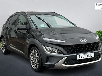 Used Hyundai Kona Ultimate 141 HP (103 kW) 2022 SUV