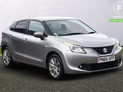Suzuki Baleno