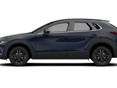 Used Mazda CX-30 Center-Line 122 HP (89 kW) 2023 Blue SUV