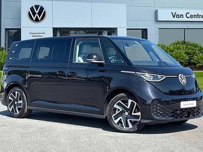 Black Used 2025 VW ID. Buzz Pro MPV | £52,191