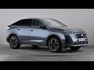 Used Peugeot 3008 GTi 136 HP (100 kW) 2025 Grey SUV