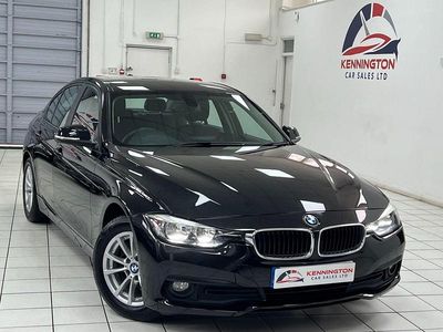 Black Used 2016 BMW 320 Efficient Dynamics Sedan | £11,999 (Super price)