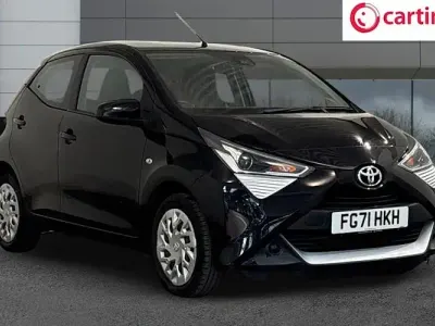 Used Toyota Aygo