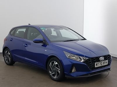 used Hyundai i20 1.0T GDi 48V MHD SE Connect 5dr