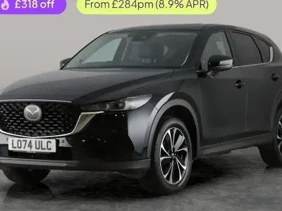 Used Mazda CX-5