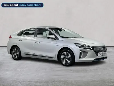 Used Hyundai Ioniq