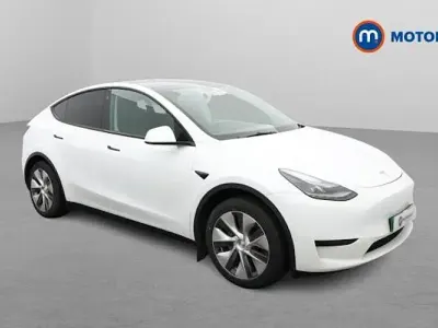 Usado Tesla Model Y RWD 219 kW (299 HP) 2023 Branco SUV