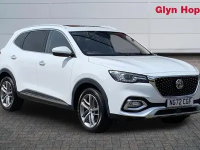 Usado MG HS Exclusive 162 CV (119 kW) 2023 Blanco SUV