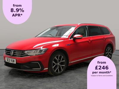 VW Passat