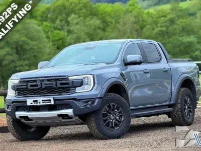 Used Ford Ranger Raptor 292 HP (214 kW) 2025 Grey Pickup