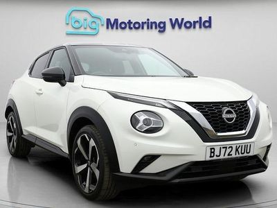 Used Nissan Juke S 114 HP (83 kW) 2023 SUV