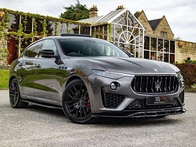 Used Maserati Levante GT 2021 Grey SUV