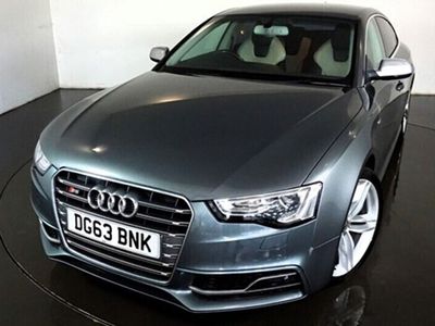 used Audi A5 Sportback S5 (2013/63)S5 Quattro (2011) 5d S Tronic