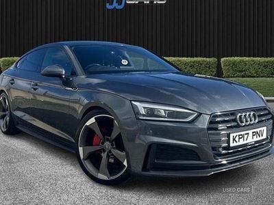 Used Audi A5 Sportback S-Line 190 HP (139 kW) 2017 Hatchback