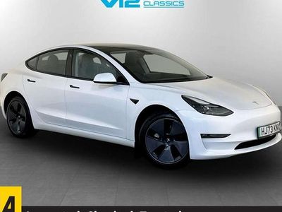 Used Tesla Model 3 Long Range RWD 11 kW (15 HP) 2023 Sedan