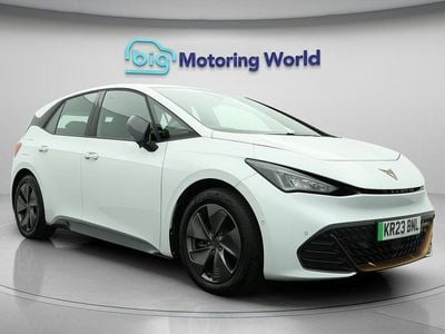 Cupra Born