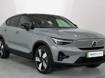 Used 2026 Volvo EC40 Ultra SUV | £42,791