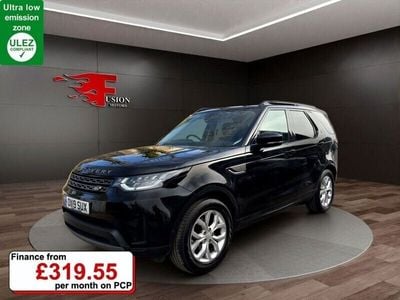 Land Rover Discovery 5