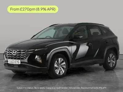 Used Hyundai Tucson