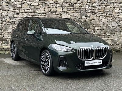 Used BMW 220 M Sport 2026 Green Hatchback